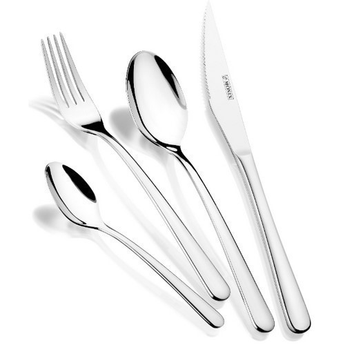 CUBERTERIA MONIX PISA 24 PIEZAS